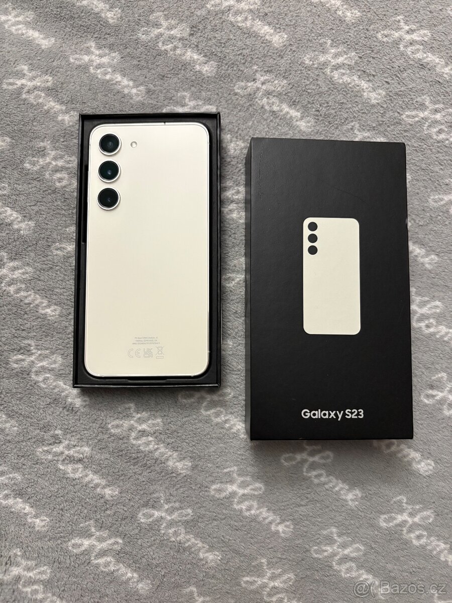 Samsung S23 TOP STAV