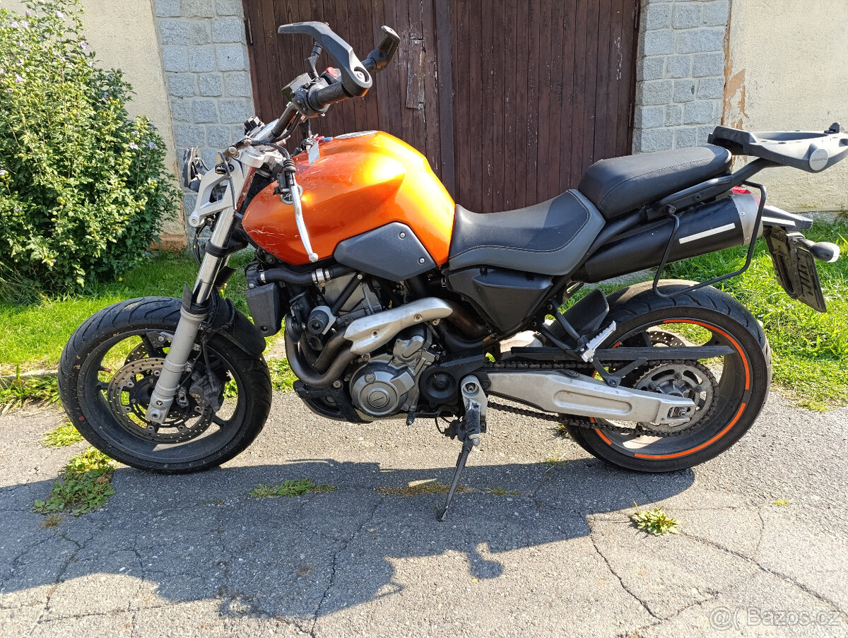 Yamaha MT-03