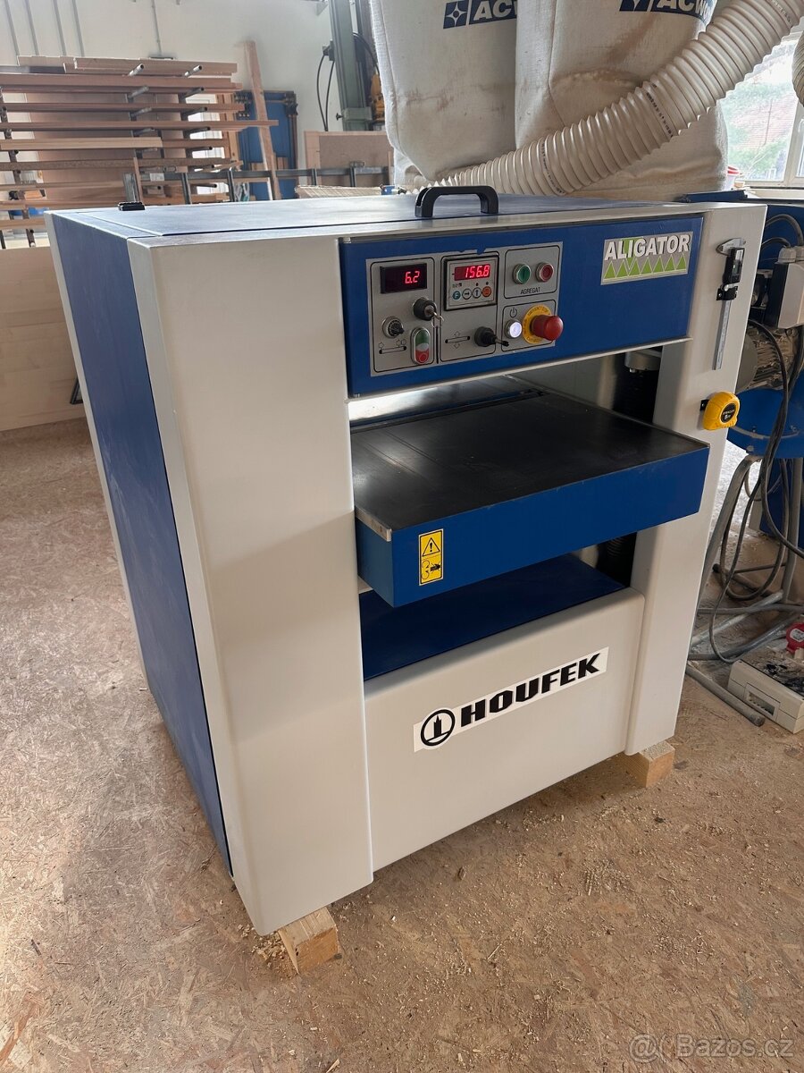 Protahovačka Houfek Aligator 630