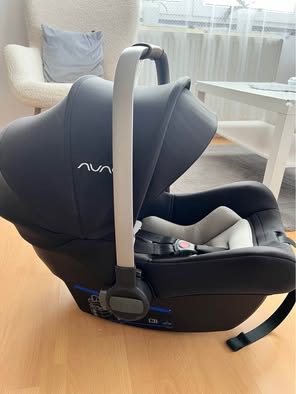 Autosedačka Nuna Pipa Lite