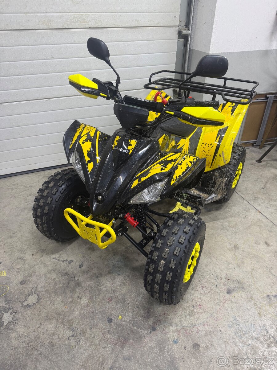 Dětská čtyřkolka UpBeat Shadow 125cc