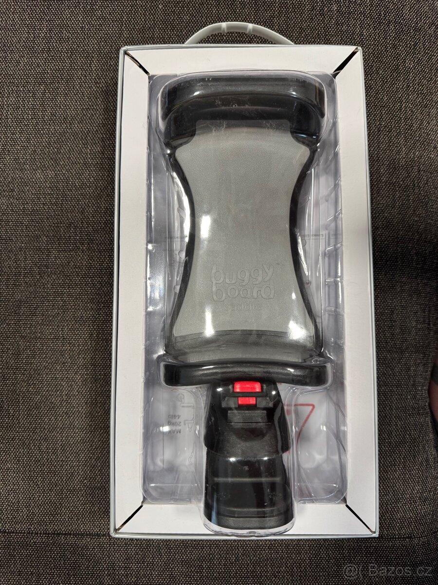 Lascal Buggy Board saddle - sedátko ke stupátku