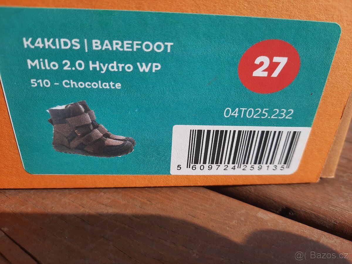 Zimní boty Koel , 27