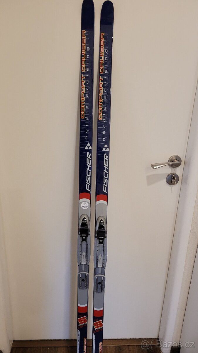 Fischer běžky Nordic Comfort Cruiser 164cm