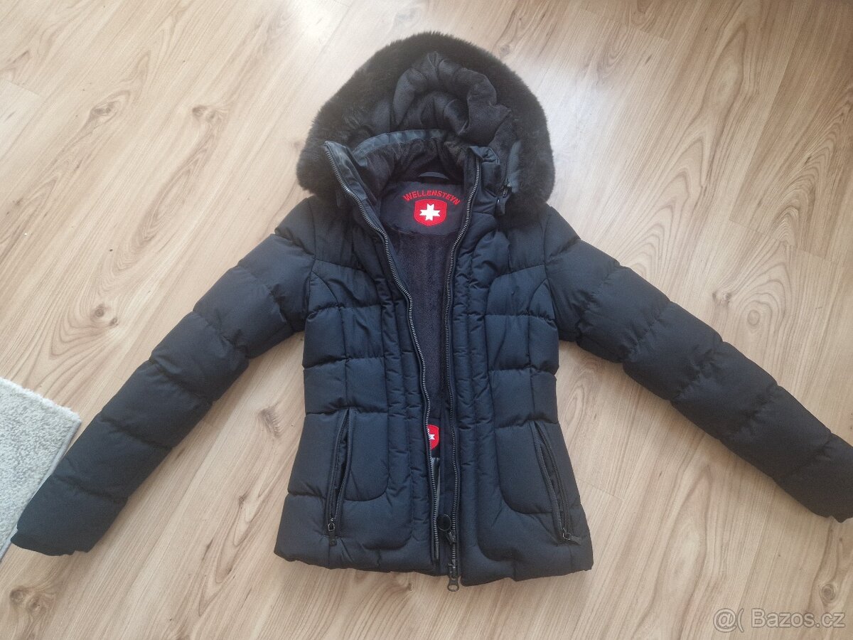 Dámská zimní bunda Wellensteyn