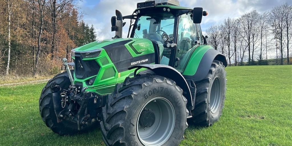 Deutz Agrotron 7250TTV (2018)