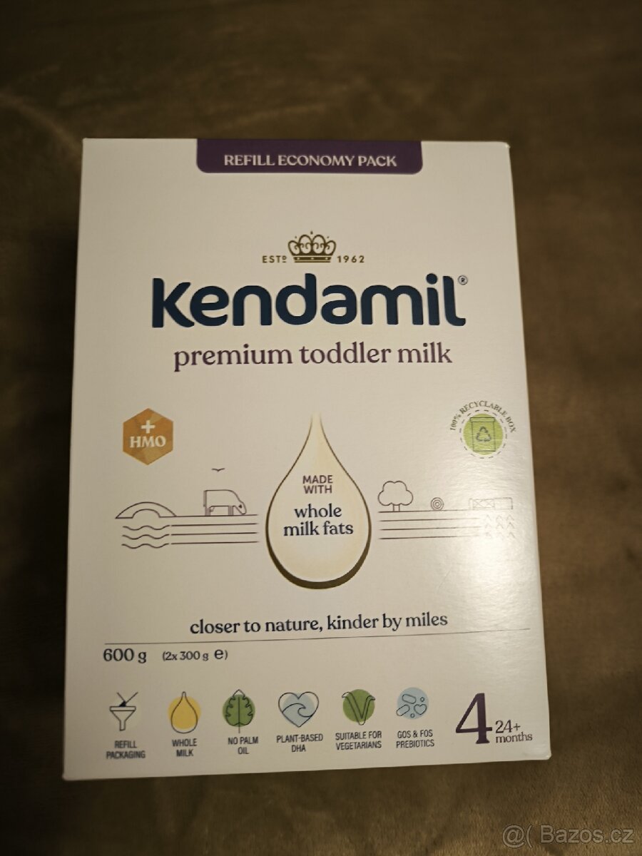 KENDAMIL 4 600g 24+