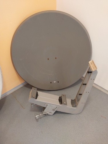 Profesionální satelitní paraboly - nic lepšího není