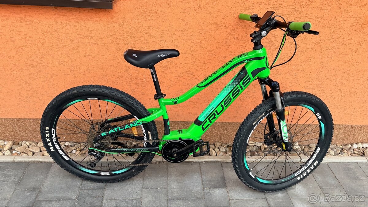 Elektrokolo Crussis E-Atland JR