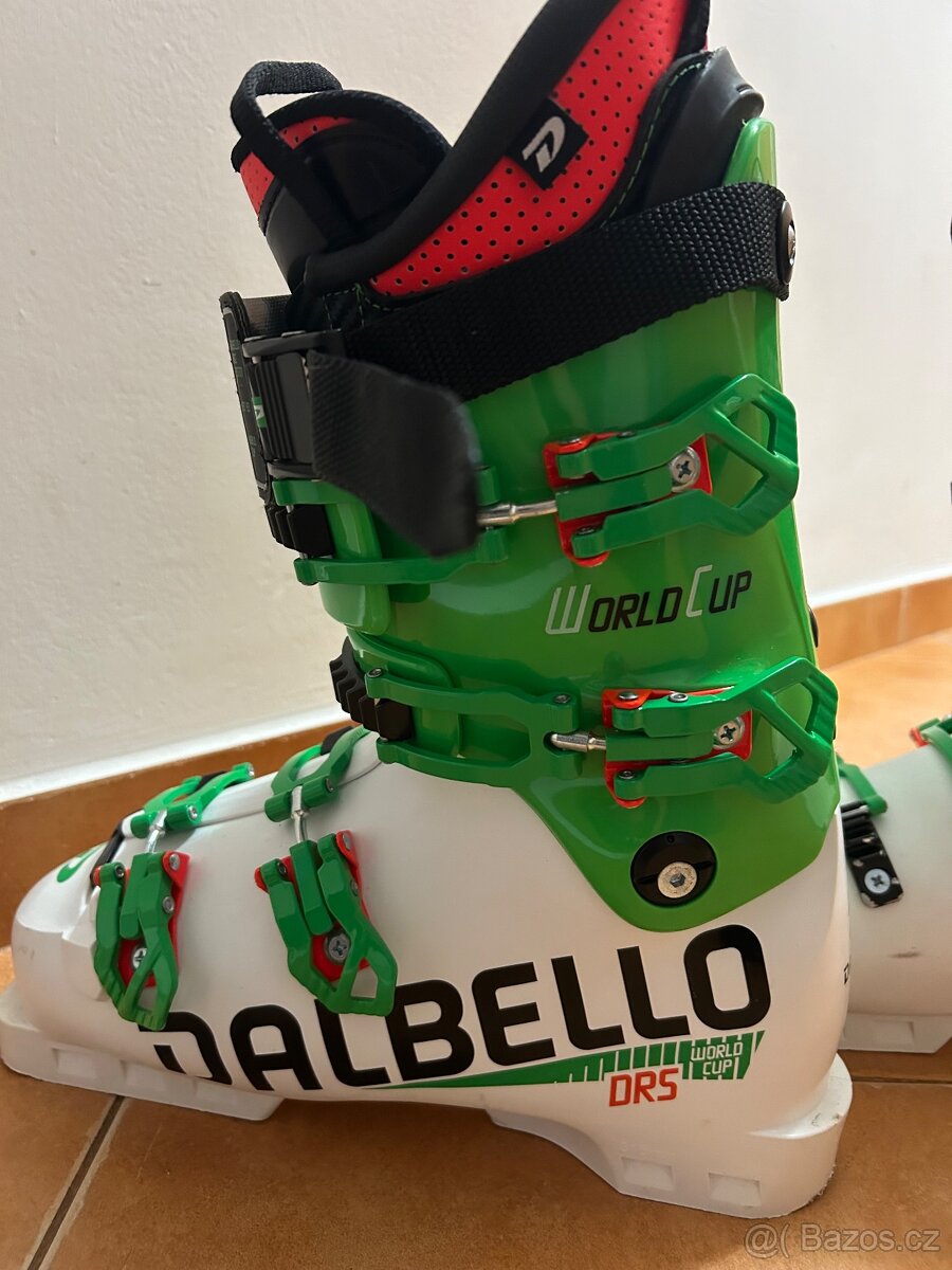 Sjezdové závodní boty DRS WC S Dalbello