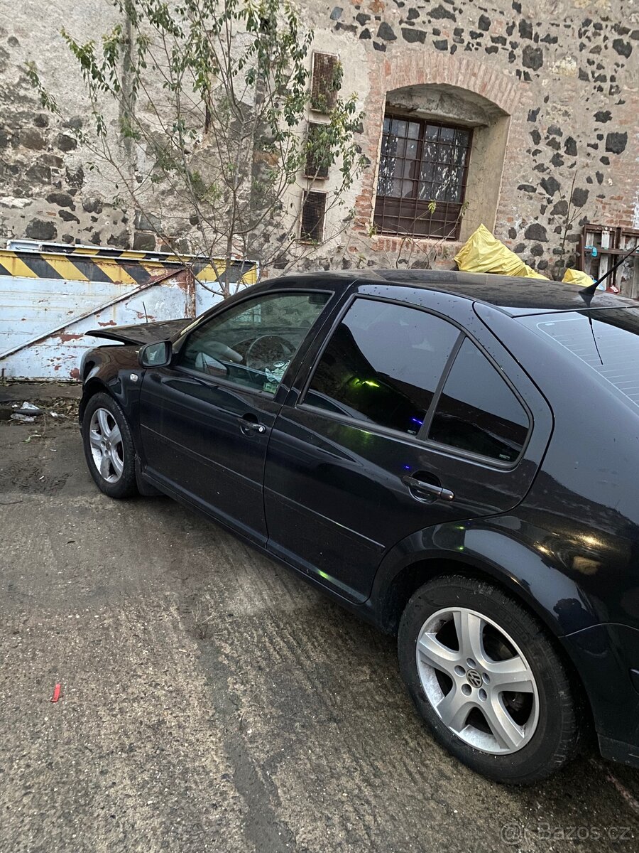 Vw Bora Oprava nebo Dily