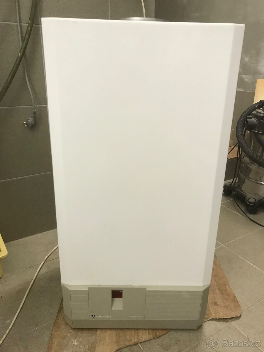 Plynový kotel JUNKERS EUROSTAR