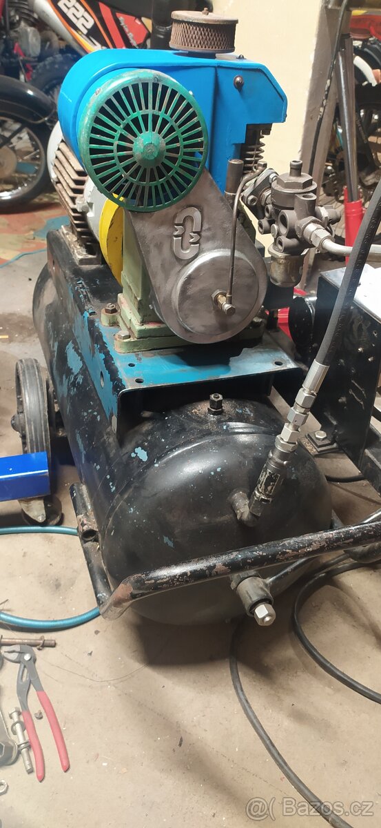 Kompresor Orlík 1jsk