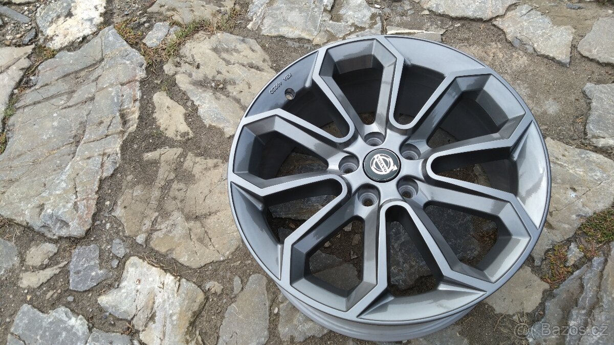 prodám NOVÁ al kola 18 5x108 na VOLVO