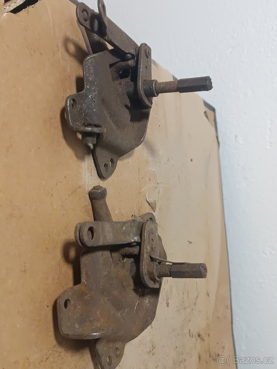 segment spojky Jawa ČZ 125 175