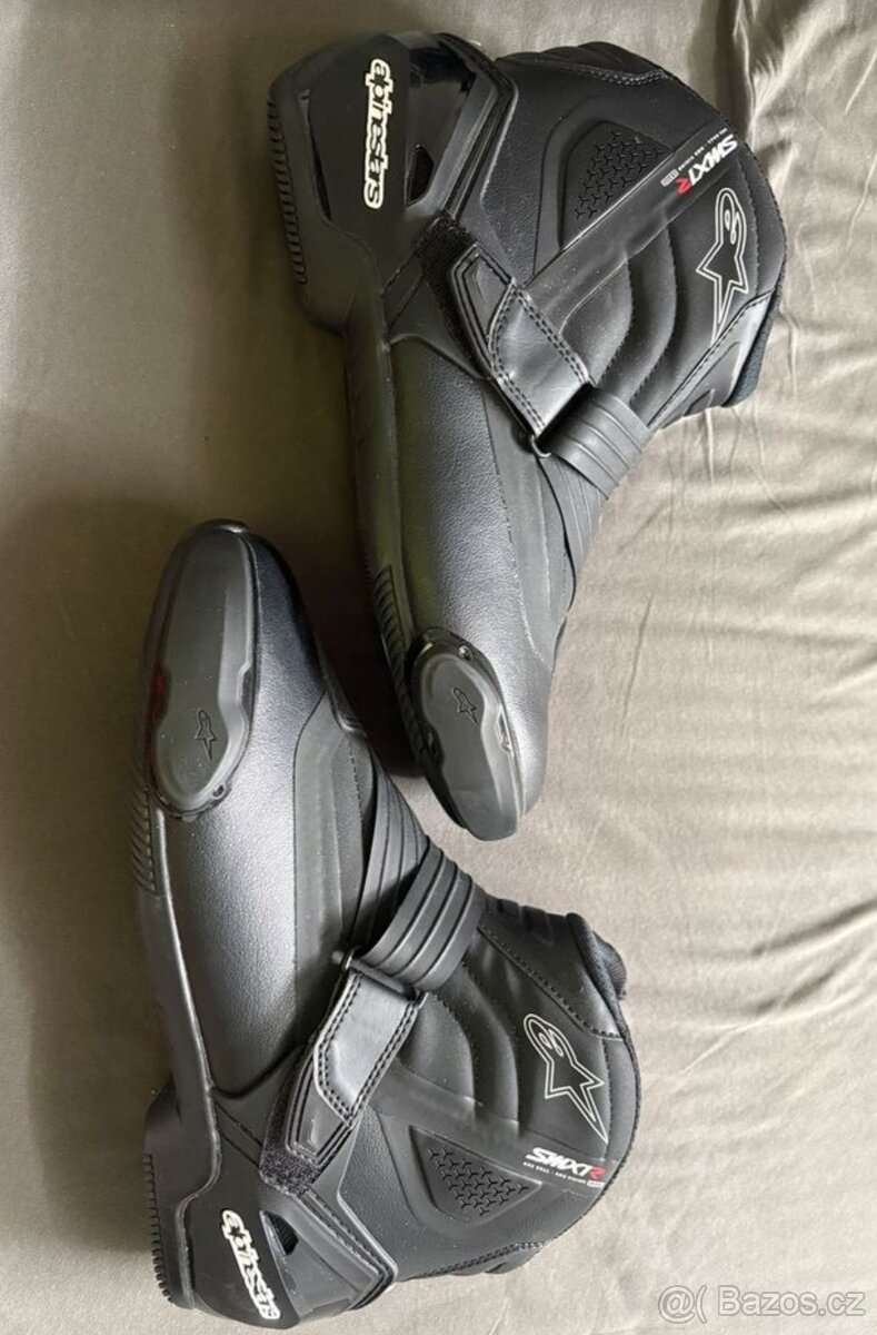 ALPINESTARS SMX - 1 R V2 ve vel:45 Nove