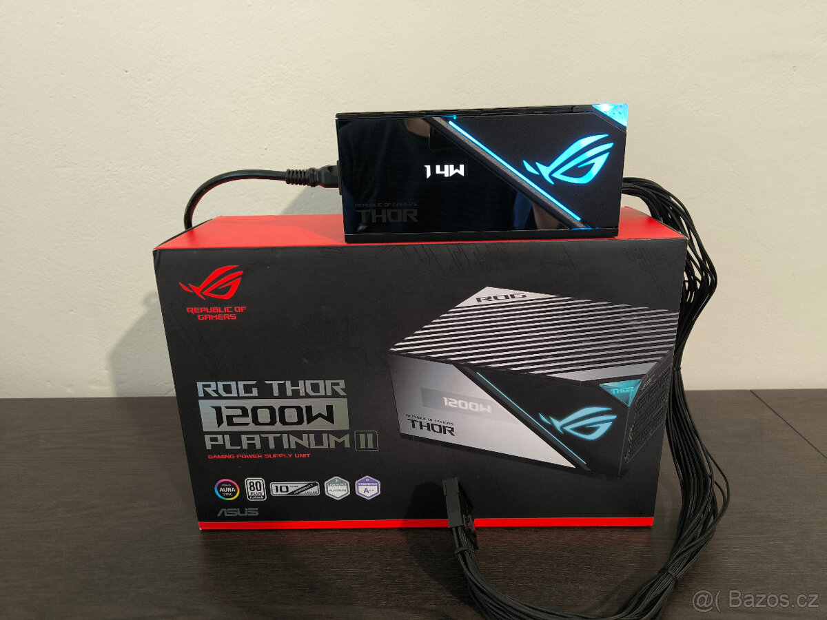 ASUS ROG THOR 1200W Platinum II