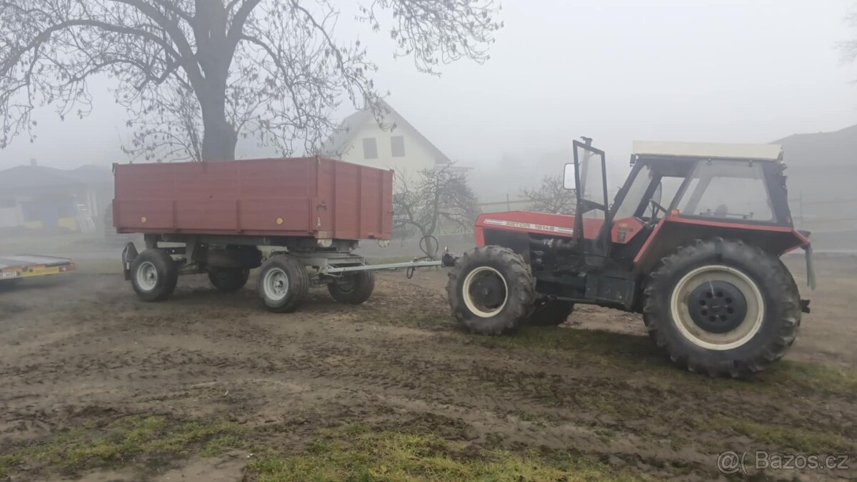 Obilní nástavky bss