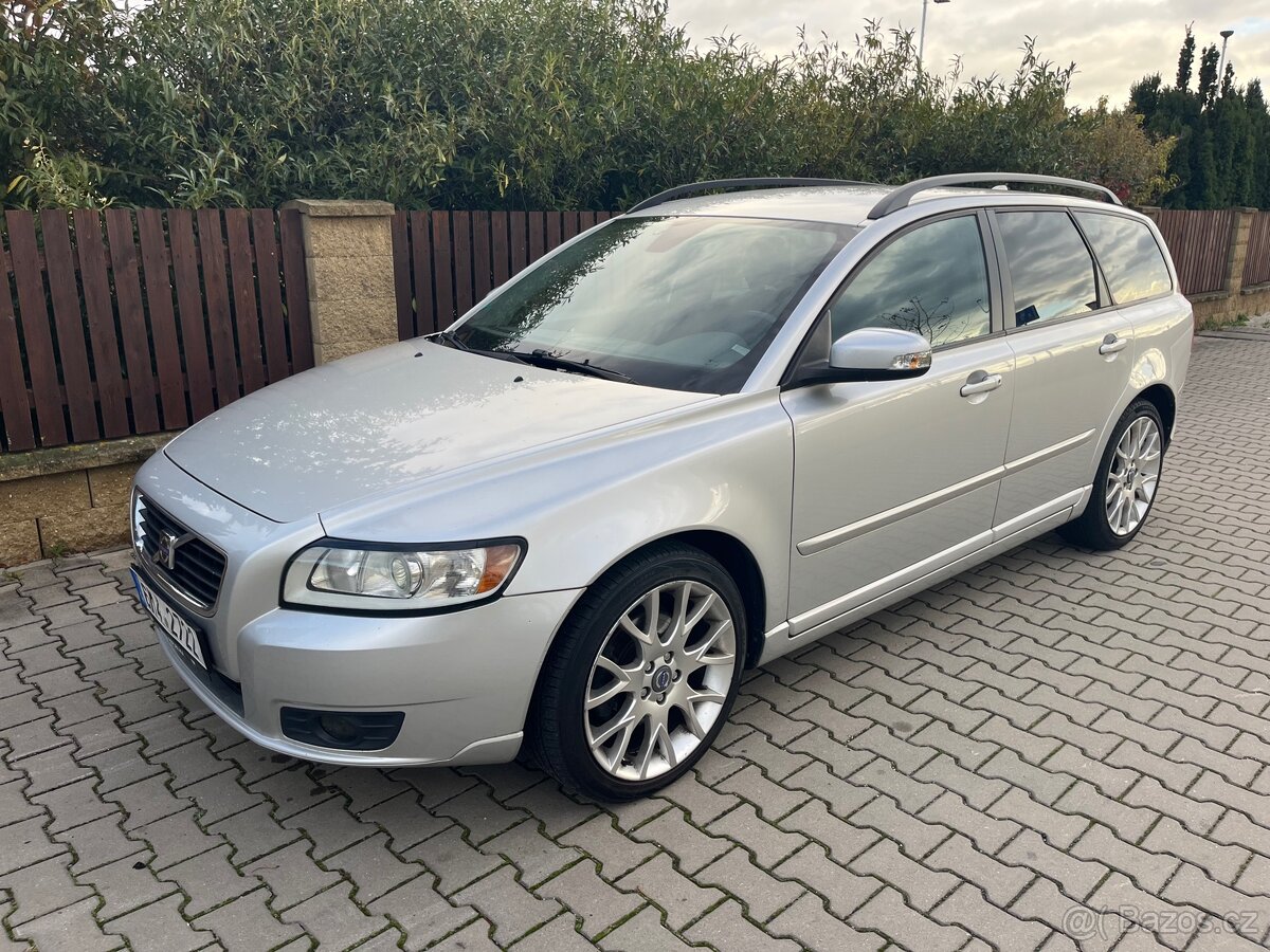 Volvo V50 2.0 D 2008