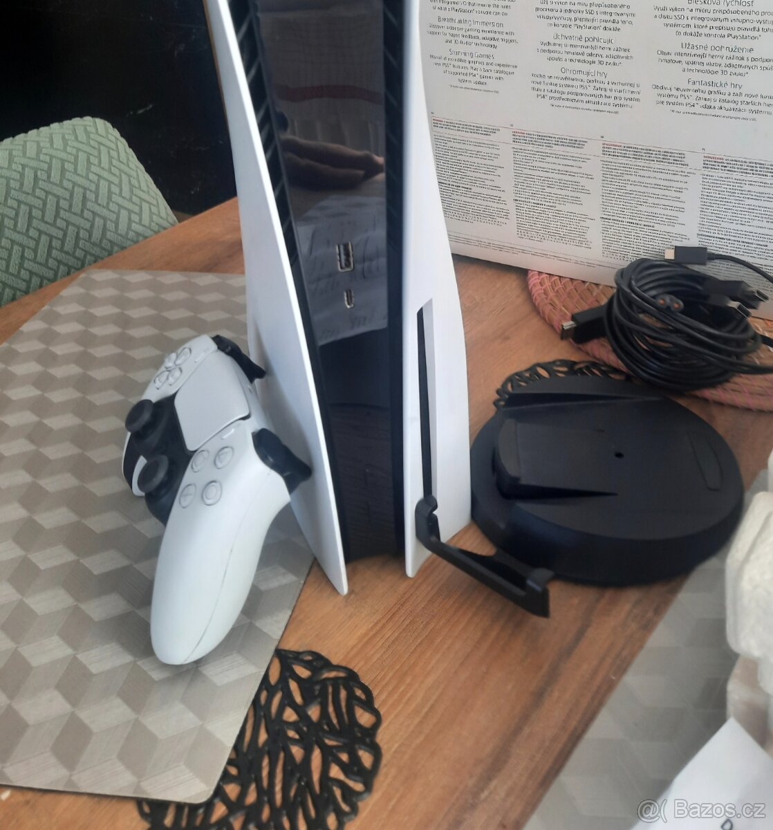 Playstation 5 ps5 mechanika