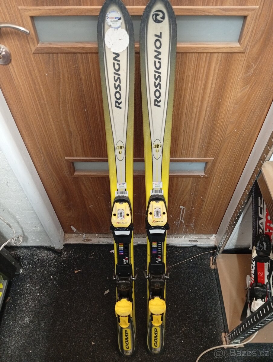 Dětské lyže Rossignol 130cm