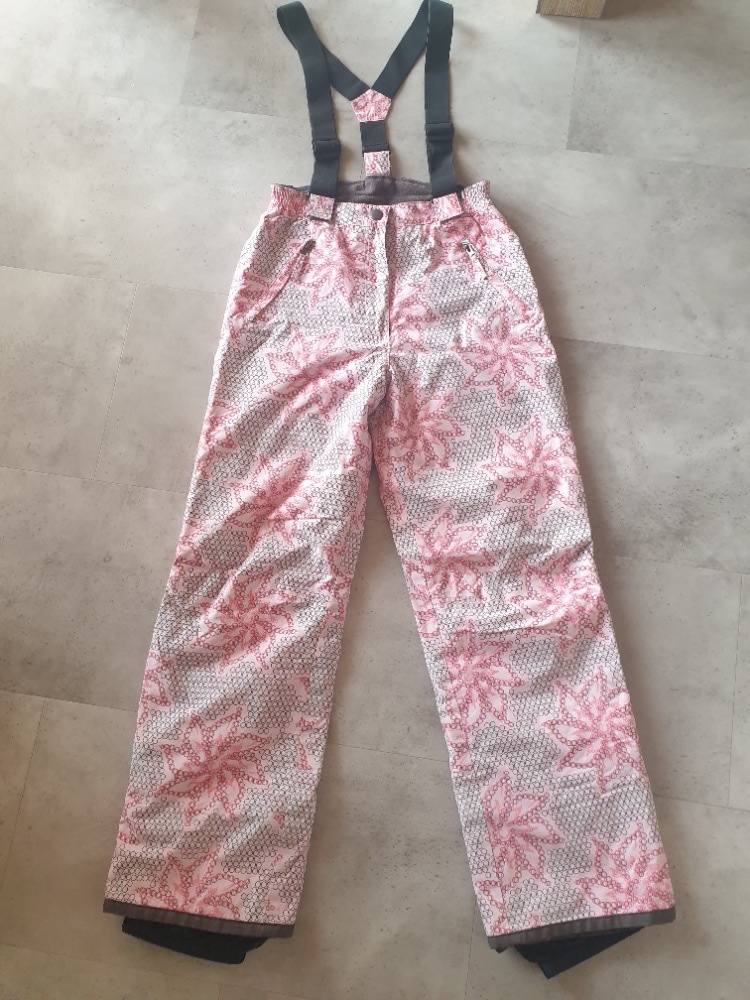 Lyžařské kalhoty dívčí vel. 164 zn. ALIVE