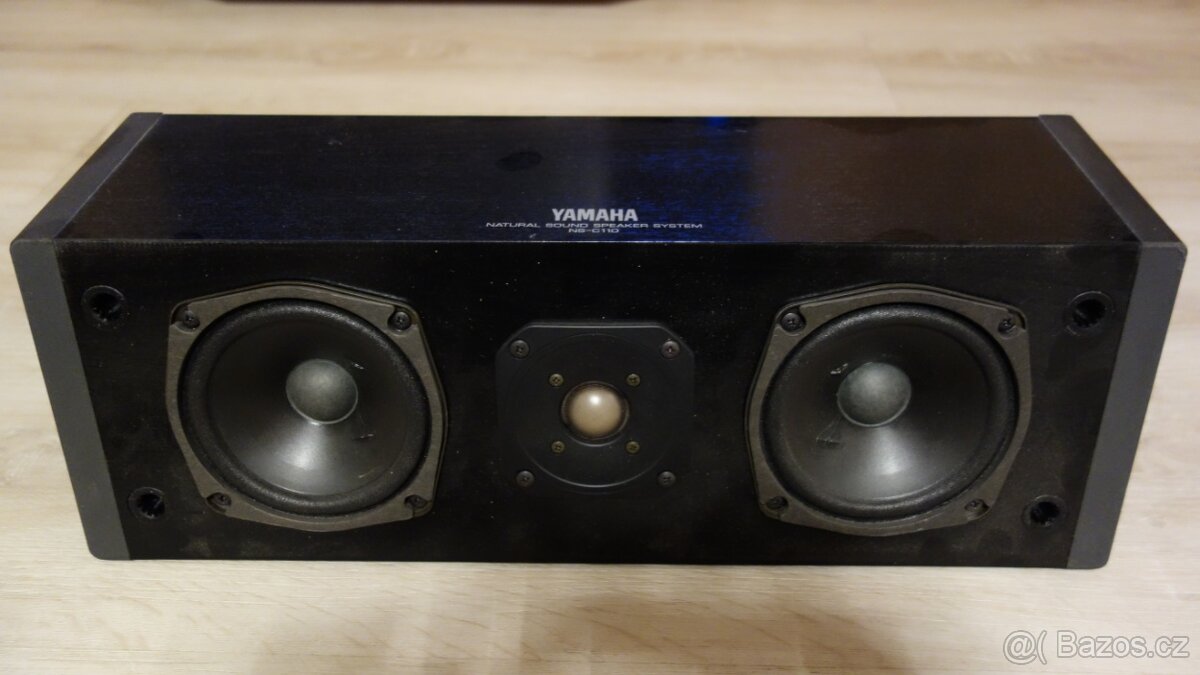 centrální repro Yamaha