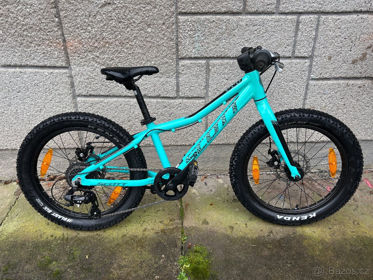 Dětské horské kolo Scott Roxter 20"