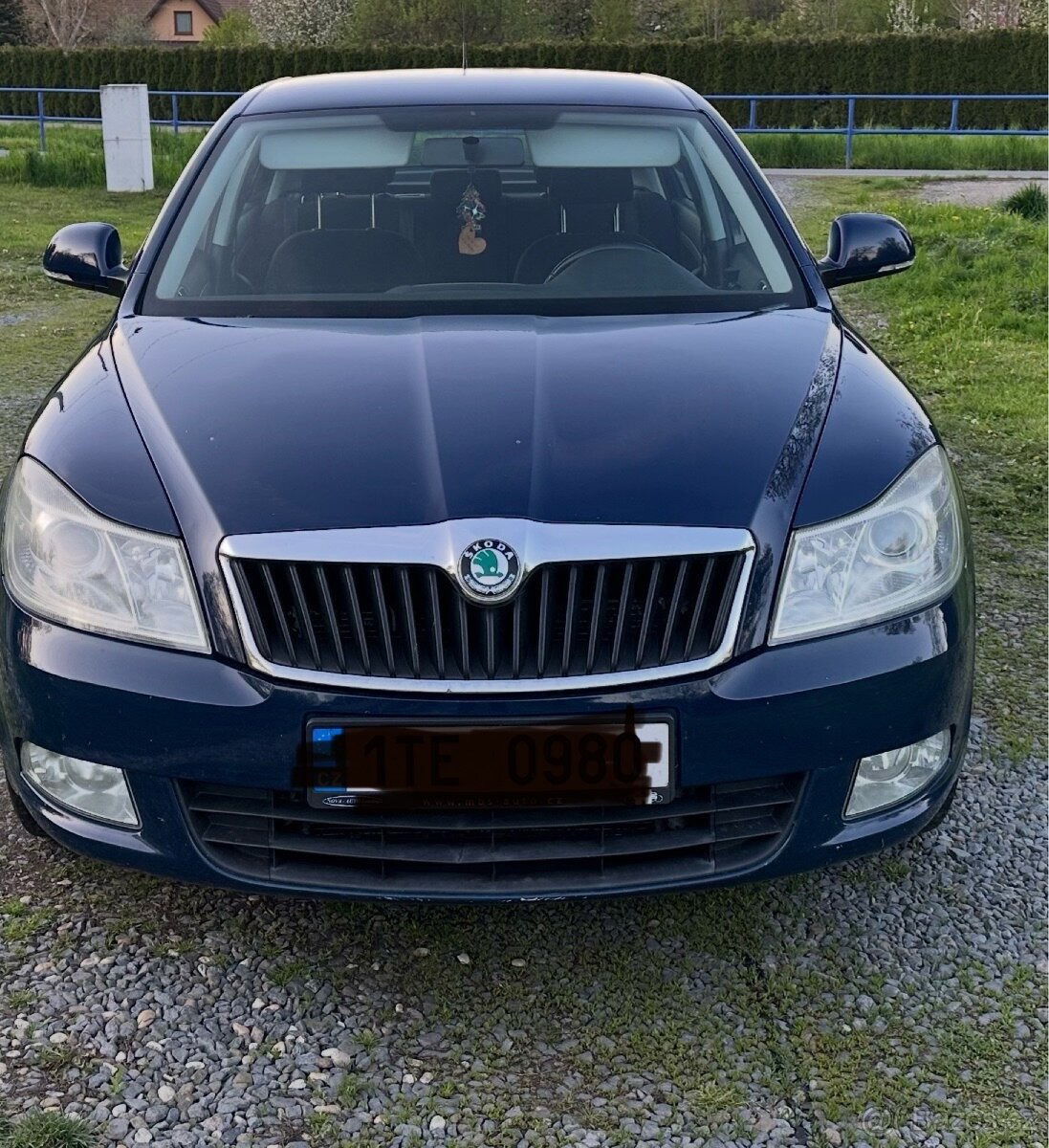 Škoda Octavia 1.2 TSi