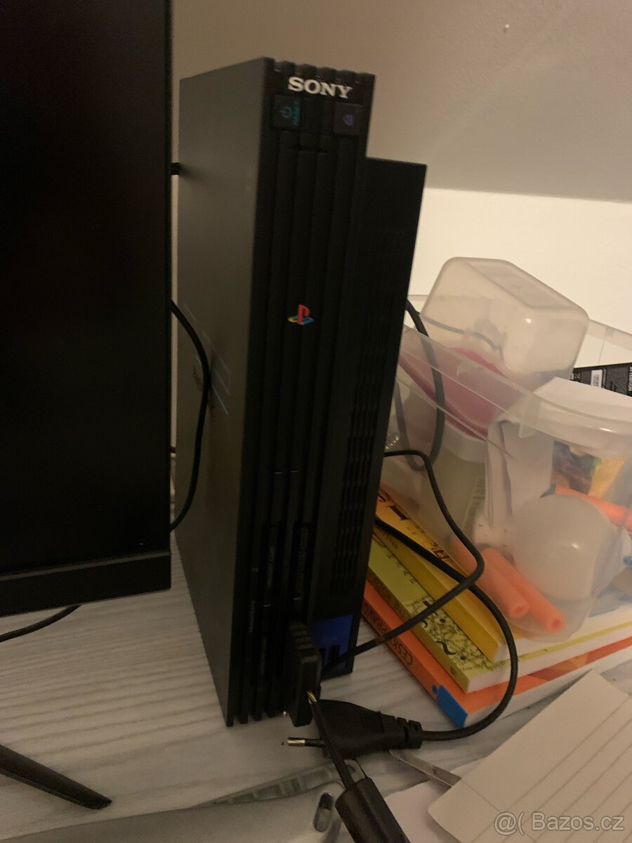 playstation 2 fat