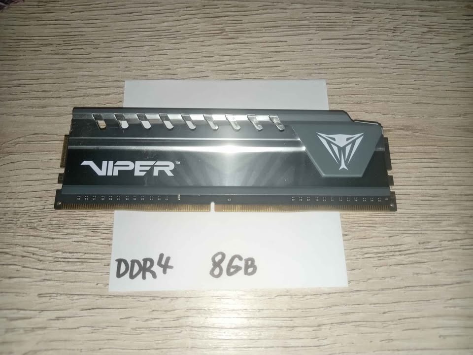 RAM Viper 8Gb DDR4 - možno i poslat