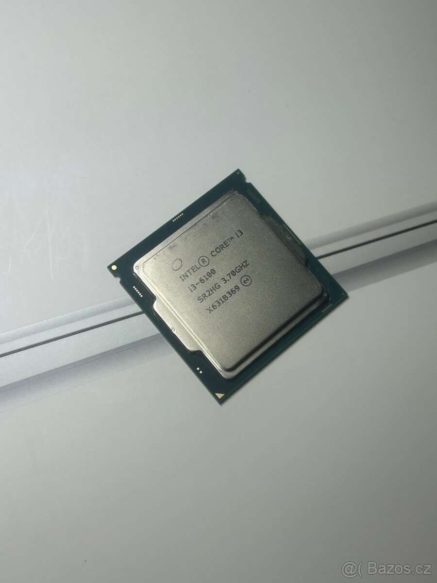 Procesor Intel Core i3 6100