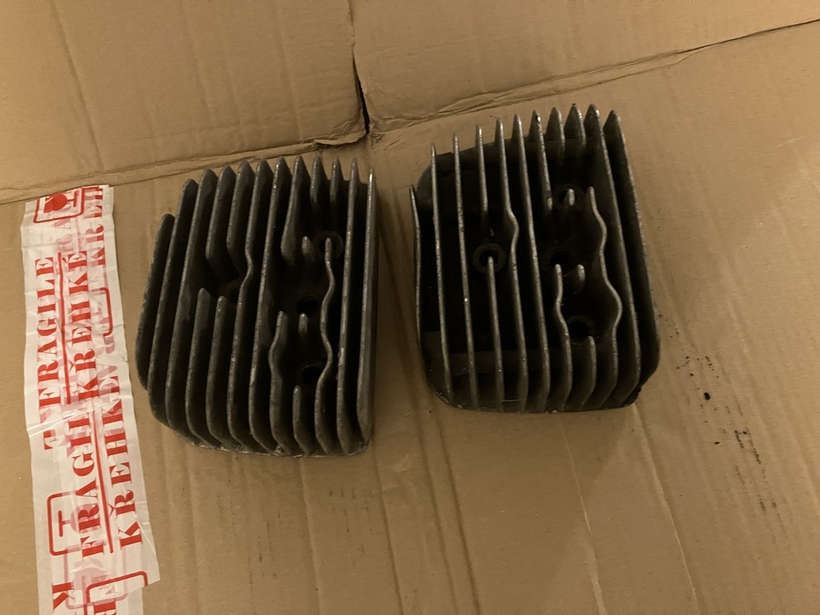 jawa 350 hlava motoru