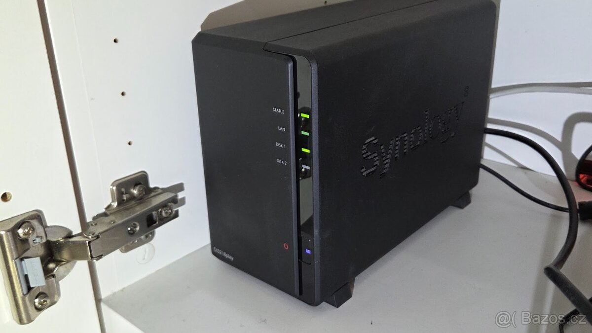 Synology DS218play