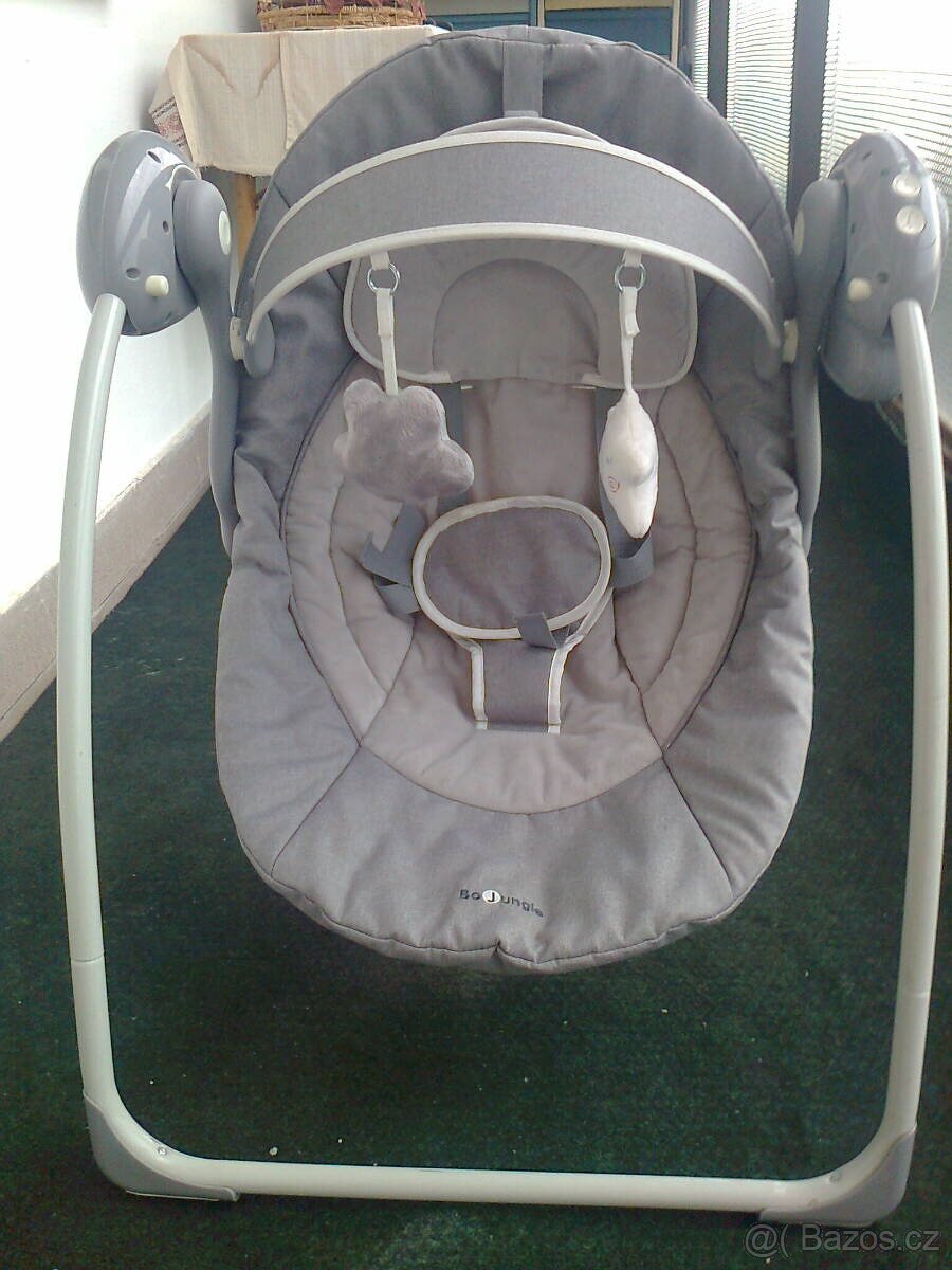 Dětské houpátko, houpačka