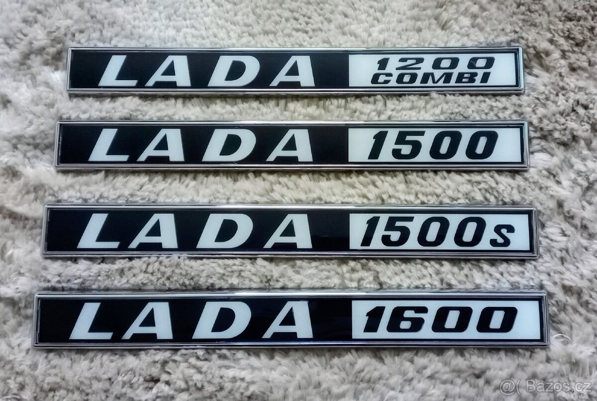 Vaz 2102, 2103, 2106.