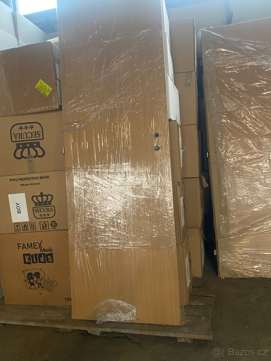 Vnitrni dvere 60cm,80,.cm nove.