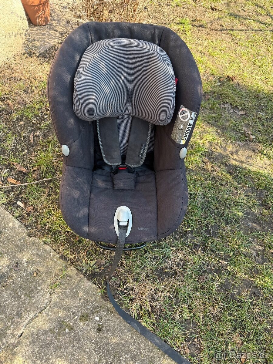 AUTOSEDAČKA MAXI COSI MILOFIX 9-18KG