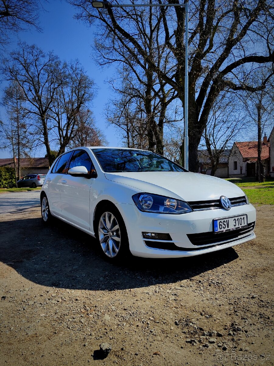 Volkswagen golf 7 2.0tdi 110kw