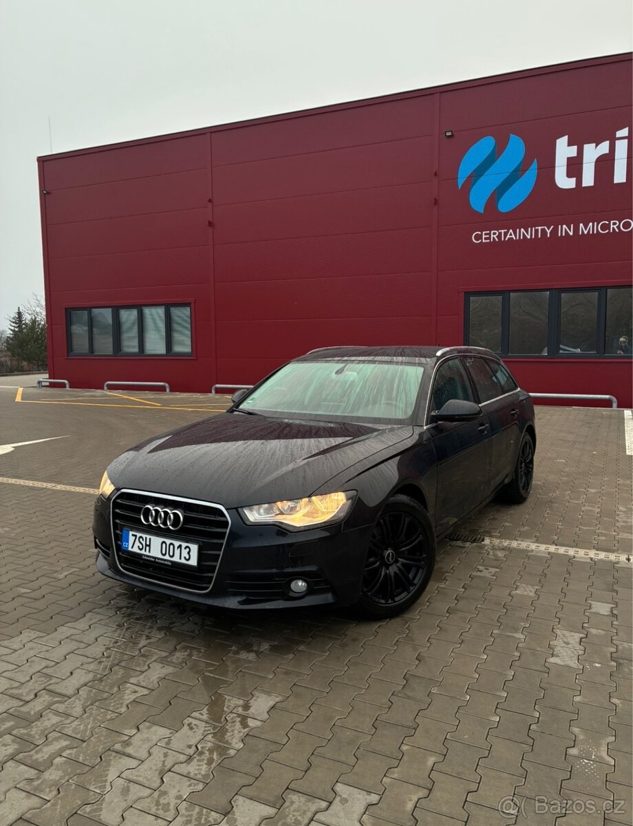 Audi a6 3.0 TDi