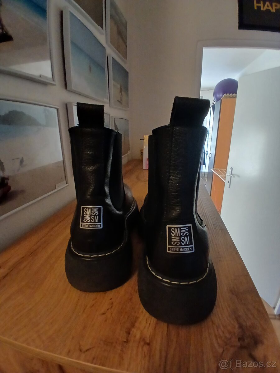 Steve Madden zimní boty