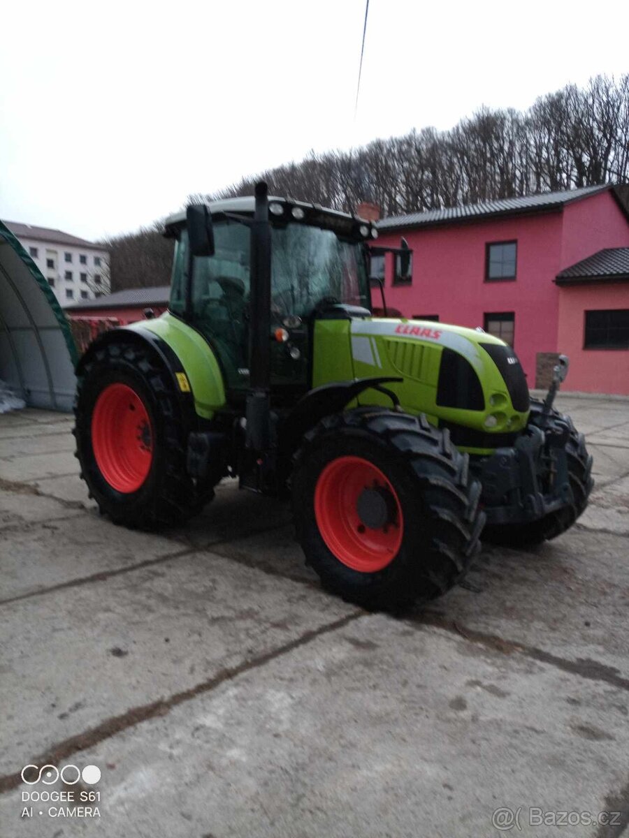 Claas Arion 640 Cebis