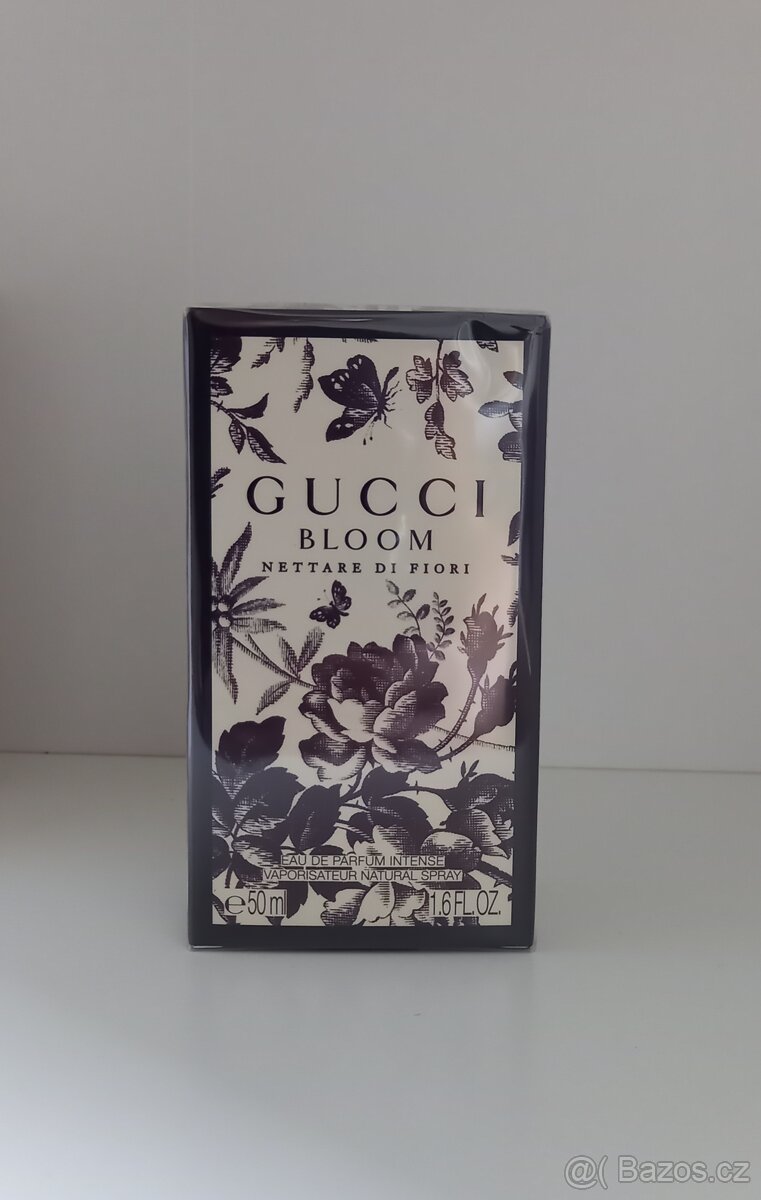 Gucci Bloom Nettare di Fiori parfémovaná voda dámská 50 ml