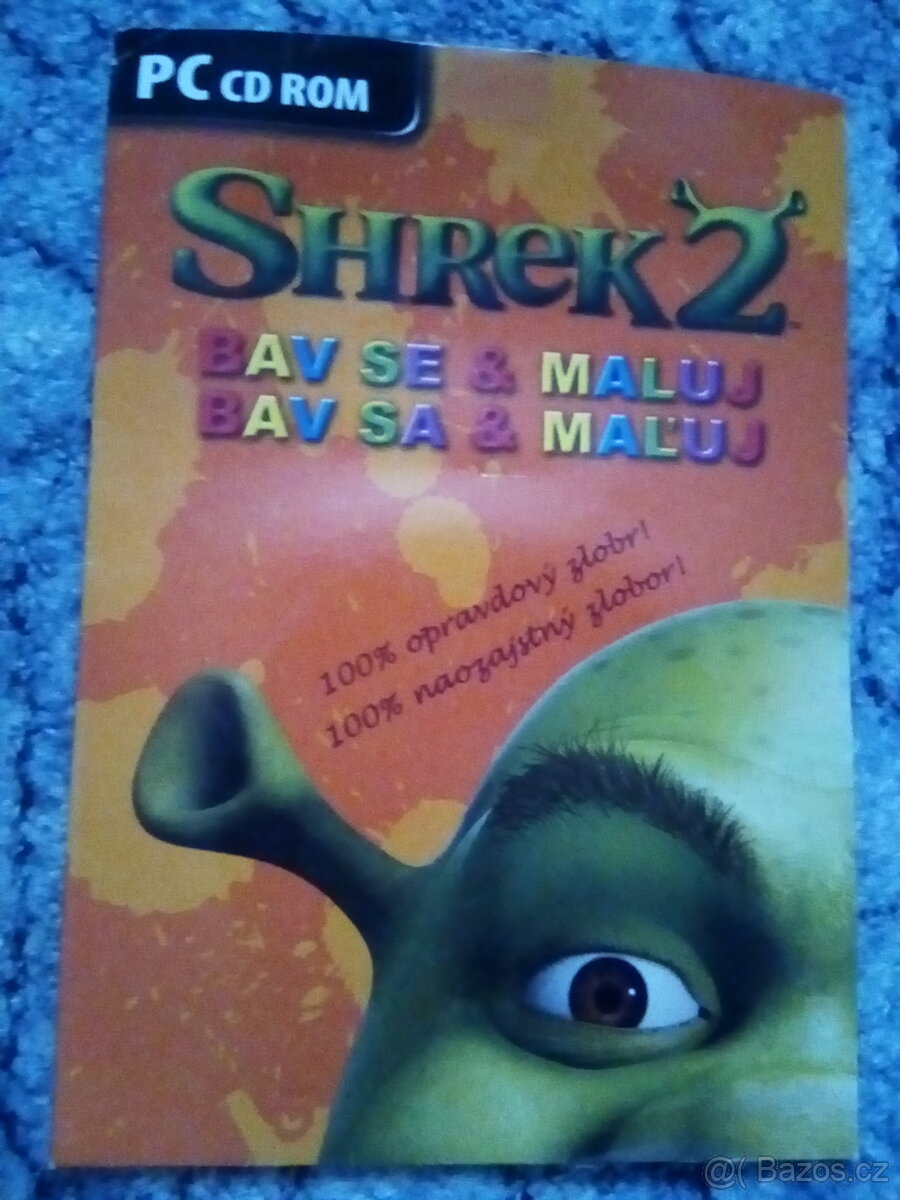 Dv Shrek