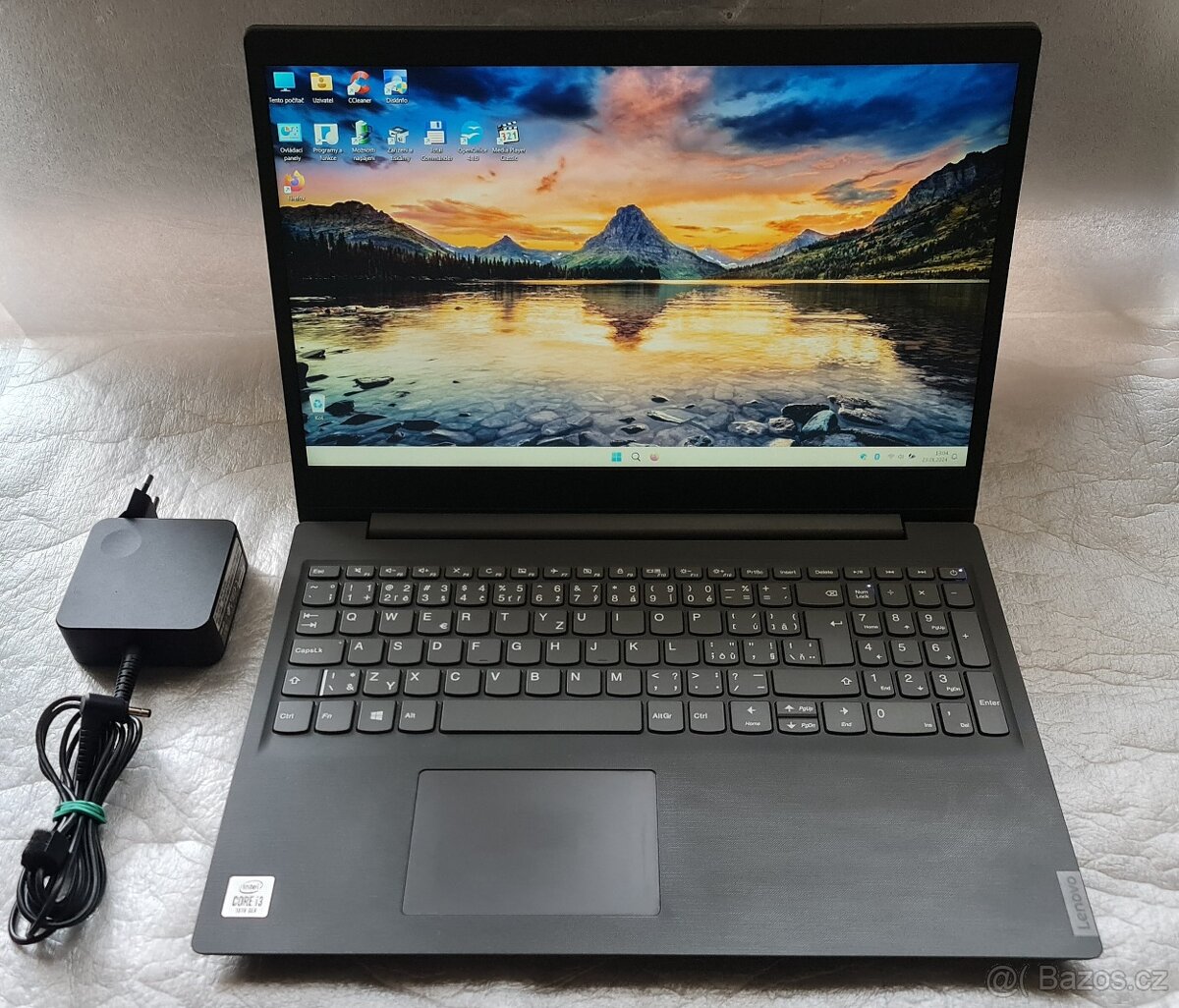 Notebook Lenovo v15 - 512GB SSD,12 GB RAM
