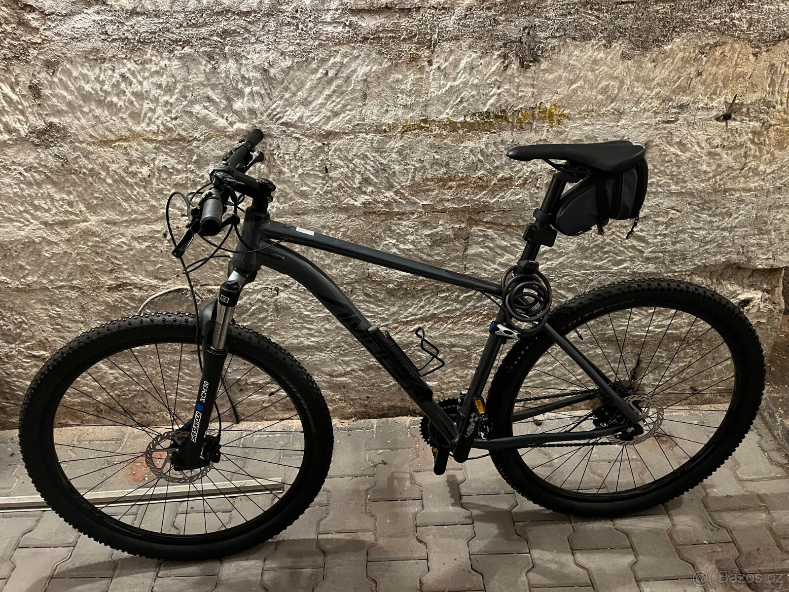 Horské kolo AMULET Rival20