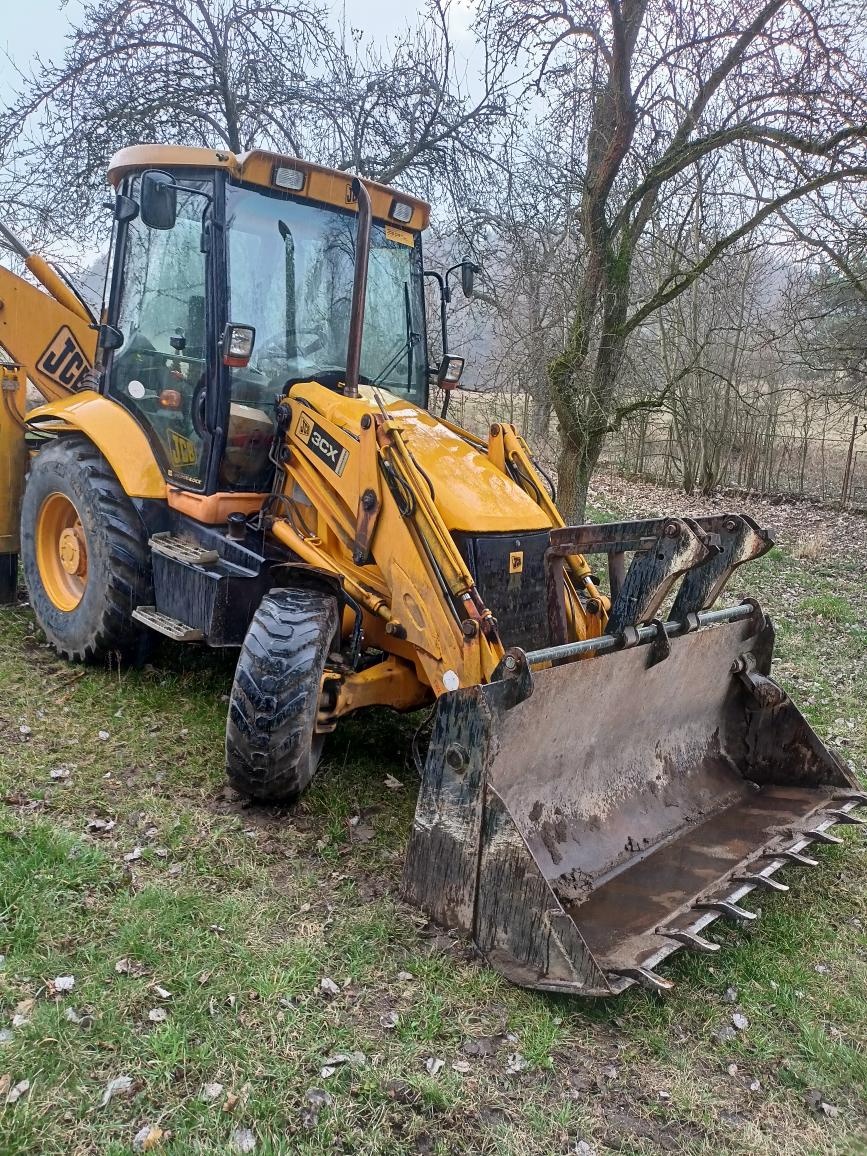 Prodám JCB3CX