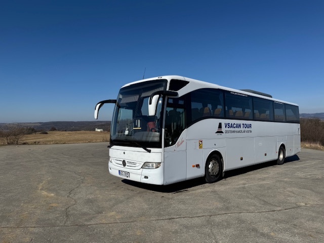 Mercedes Benz Tourismo RHD 2009