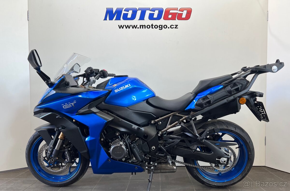 Suzuki GSX-S 1000 GT