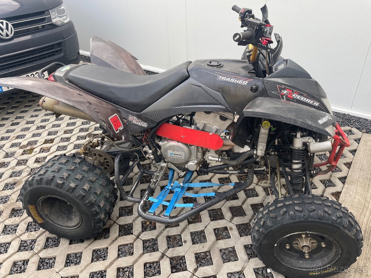 Smc ram 520rr NOVÁ CENA do konce května